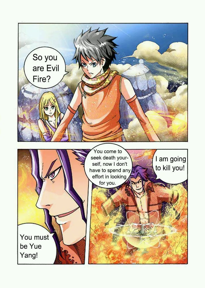 Read Long Live Summons chapter 33 image 6 on Lezhin