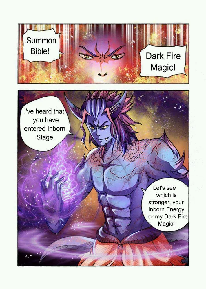 Read Long Live Summons chapter 33 image 7 on Lezhin