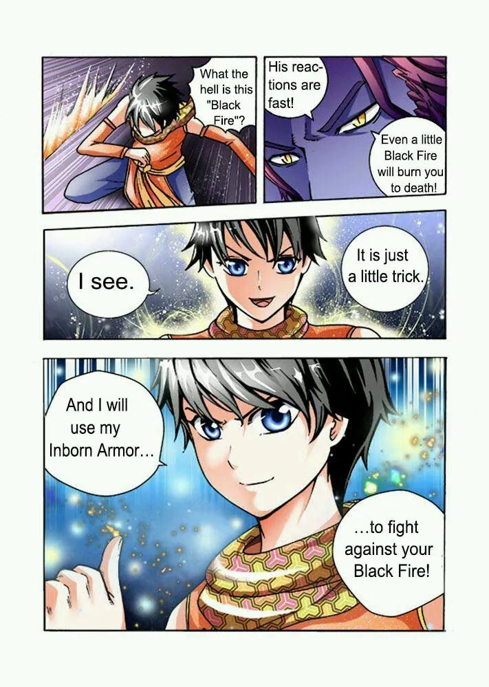 Read Long Live Summons chapter 33 image 9 on Lezhin