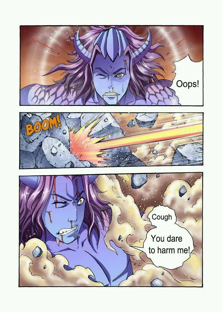Read Long Live Summons chapter 34 image 10 on Lezhin