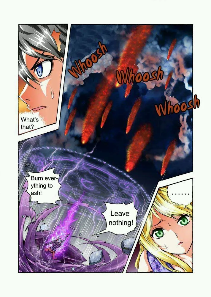 Read Long Live Summons chapter 34 image 2 on Lezhin