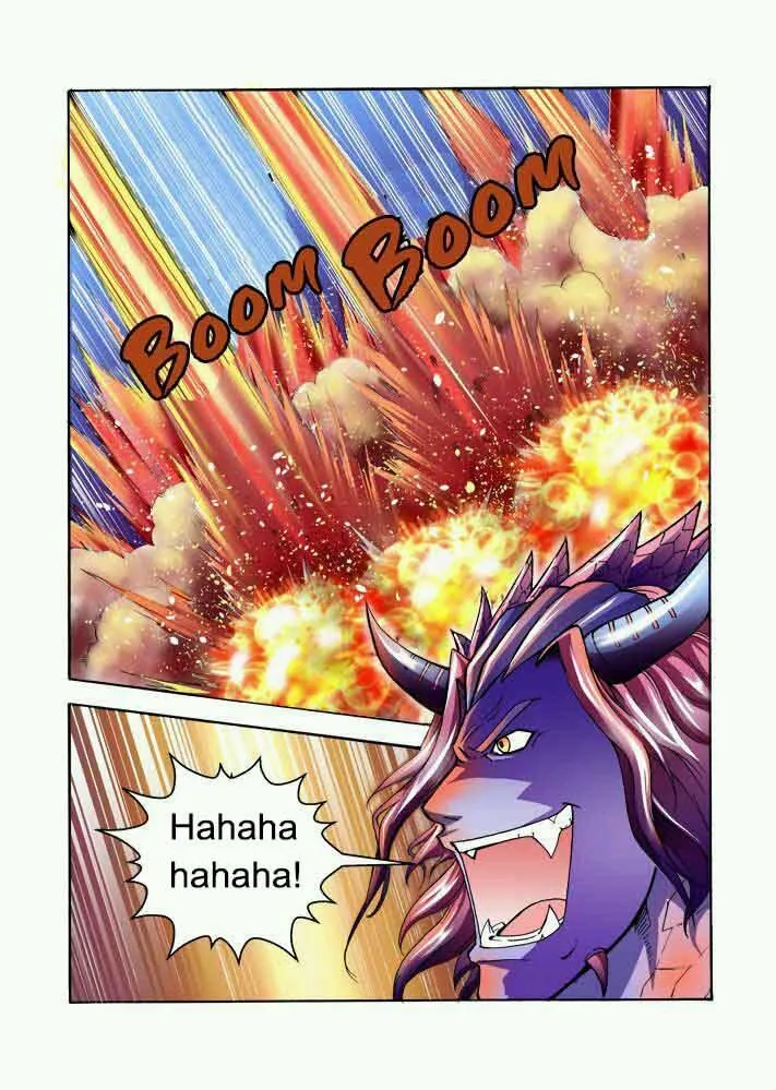 Read Long Live Summons chapter 34 image 4 on Lezhin