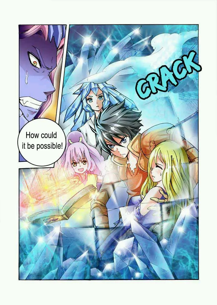 Read Long Live Summons chapter 34 image 6 on Lezhin