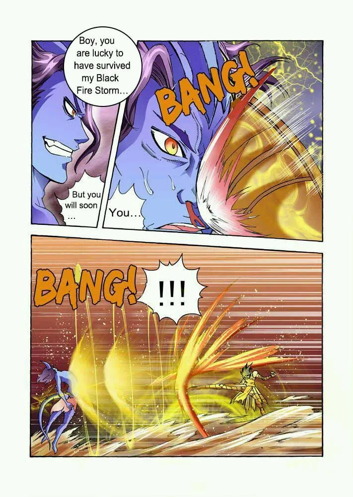 Read Long Live Summons chapter 34 image 9 on Lezhin