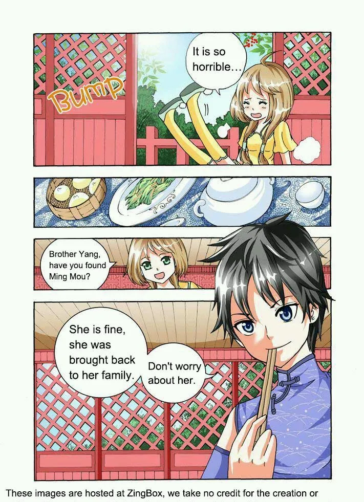 Read Long Live Summons chapter 36 image 10 on Lezhin