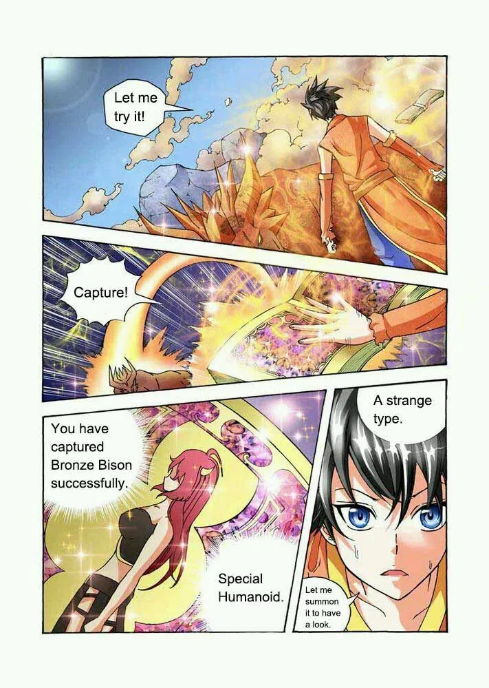 Read Long Live Summons chapter 36 image 2 on Lezhin