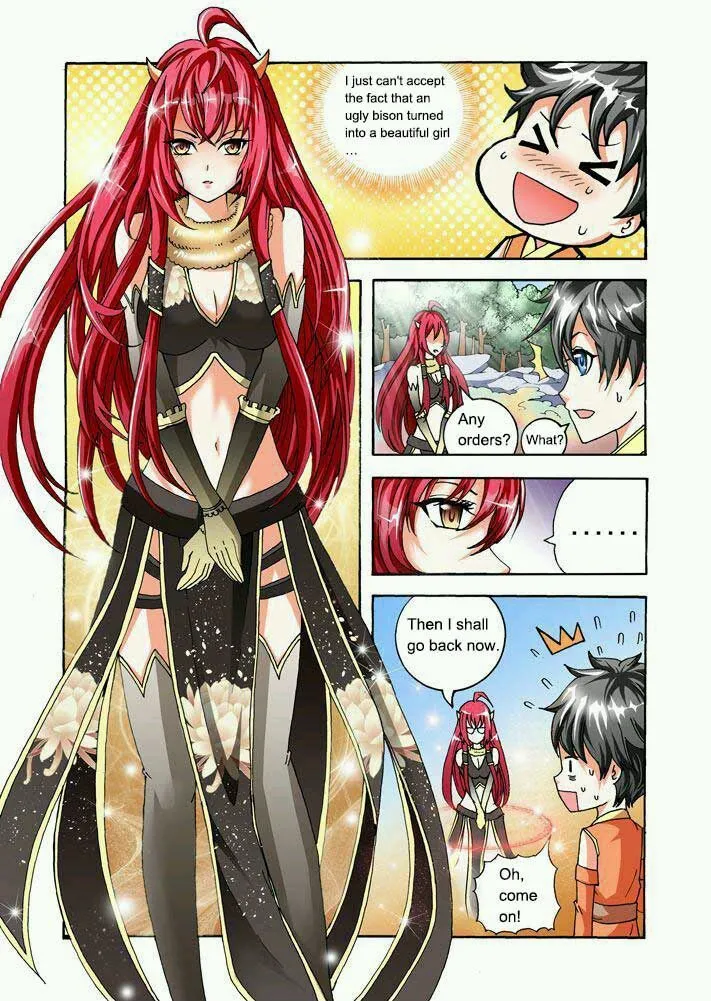 Read Long Live Summons chapter 36 image 5 on Lezhin