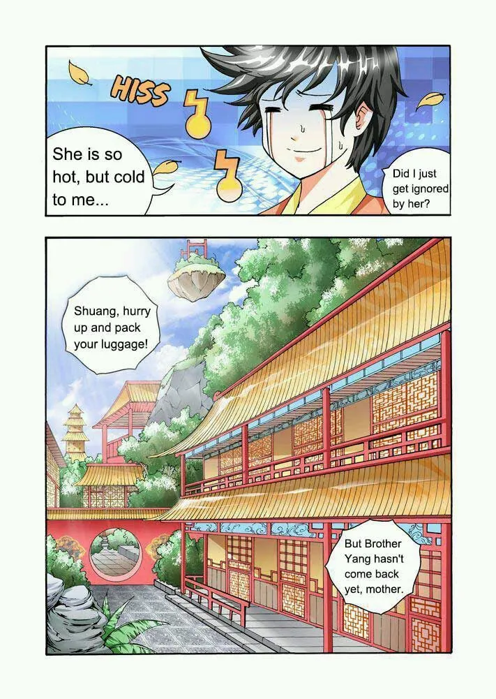 Read Long Live Summons chapter 36 image 6 on Lezhin