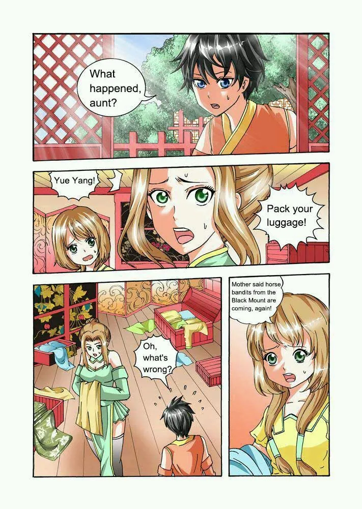 Read Long Live Summons chapter 36 image 7 on Lezhin