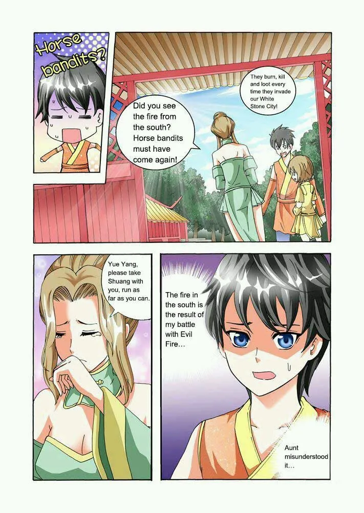 Read Long Live Summons chapter 36 image 8 on Lezhin