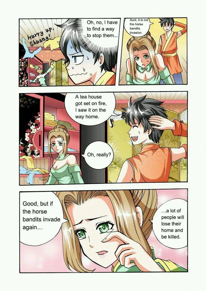 Read Long Live Summons chapter 36 image 9 on Lezhin