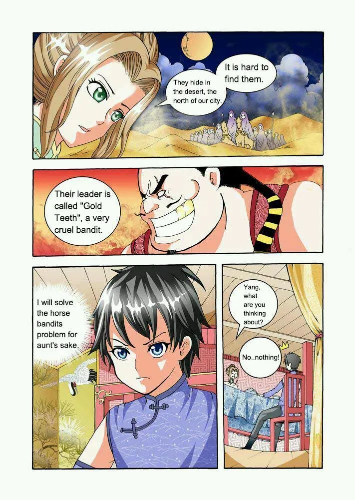 Read Long Live Summons chapter 37 image 1 on Lezhin