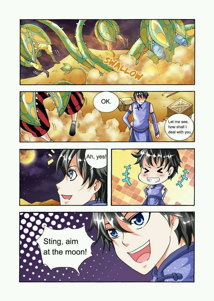 Read Long Live Summons chapter 37 image 10 on Lezhin