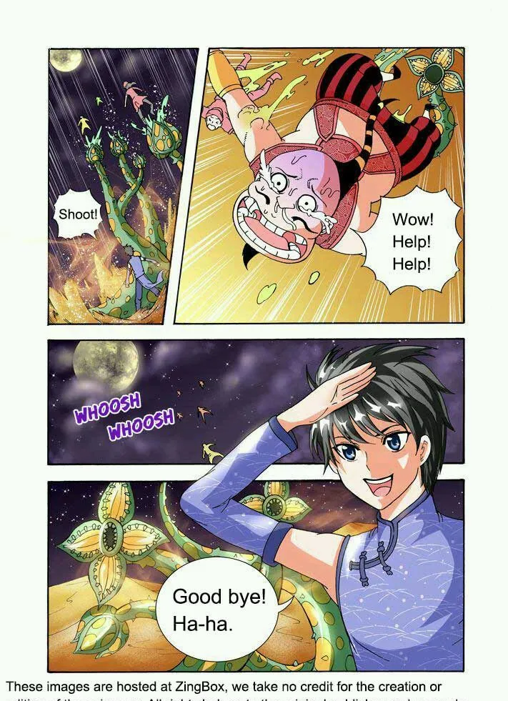 Read Long Live Summons chapter 37 image 11 on Lezhin