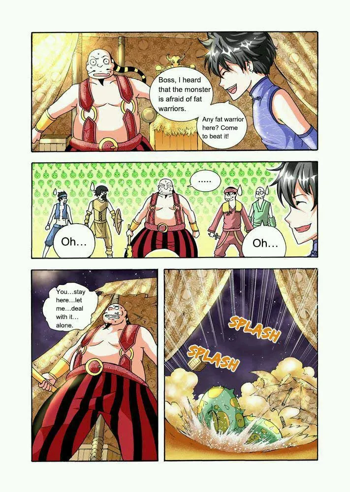 Read Long Live Summons chapter 37 image 6 on Lezhin