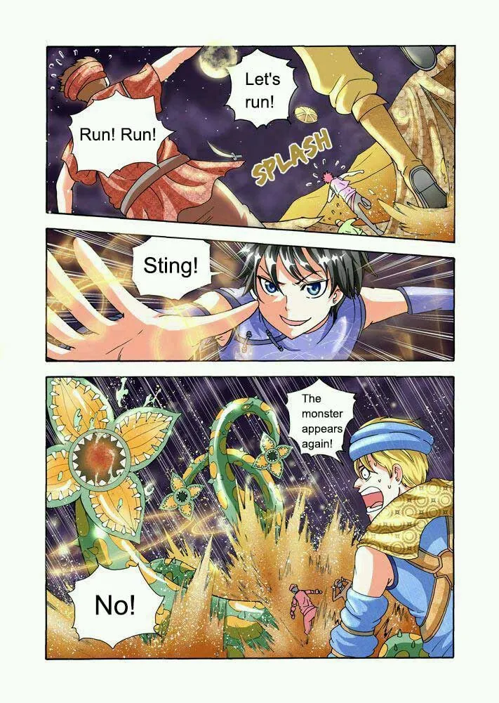 Read Long Live Summons chapter 37 image 9 on Lezhin