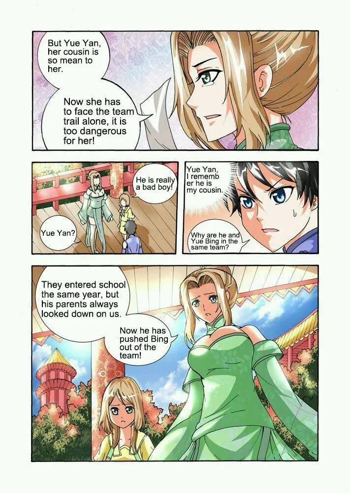 Read Long Live Summons chapter 38 image 2 on Lezhin