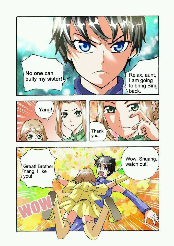 Read Long Live Summons chapter 38 image 3 on Lezhin