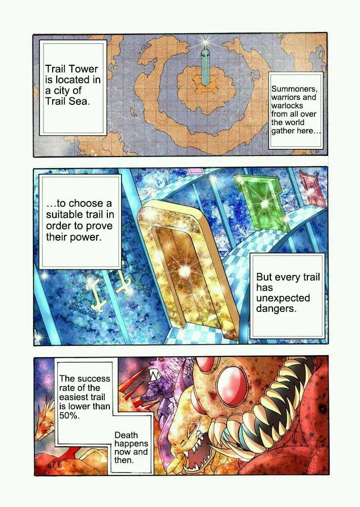 Read Long Live Summons chapter 38 image 4 on Lezhin