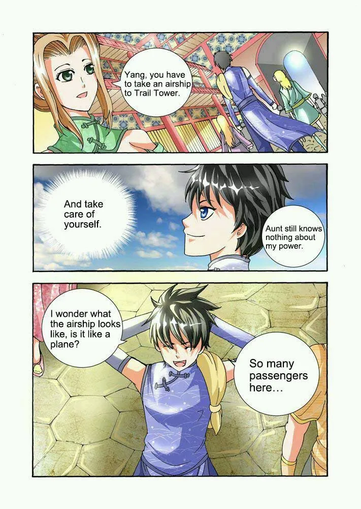 Read Long Live Summons chapter 38 image 5 on Lezhin