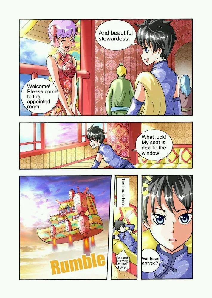 Read Long Live Summons chapter 38 image 7 on Lezhin