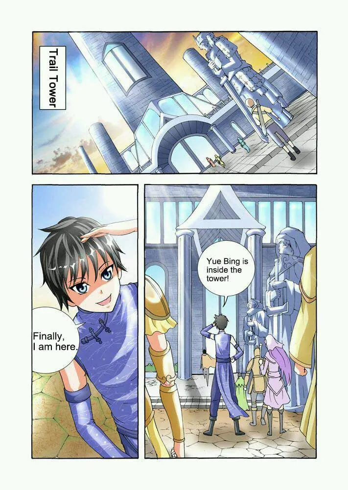 Read Long Live Summons chapter 38 image 9 on Lezhin