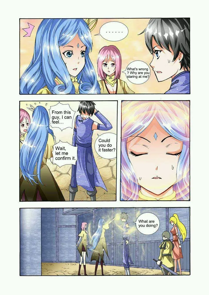 Read Long Live Summons chapter 39 image 1 on Lezhin