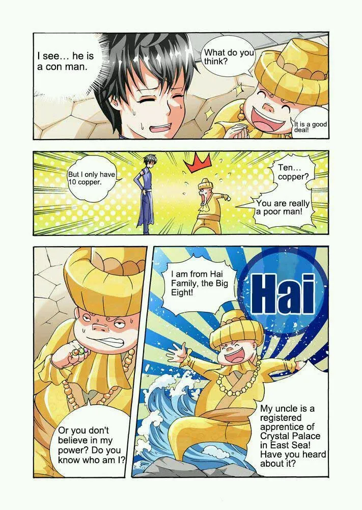 Read Long Live Summons chapter 39 image 10 on Lezhin