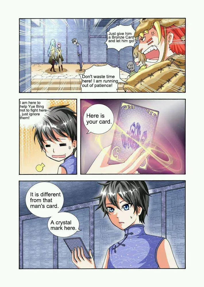 Read Long Live Summons chapter 39 image 3 on Lezhin