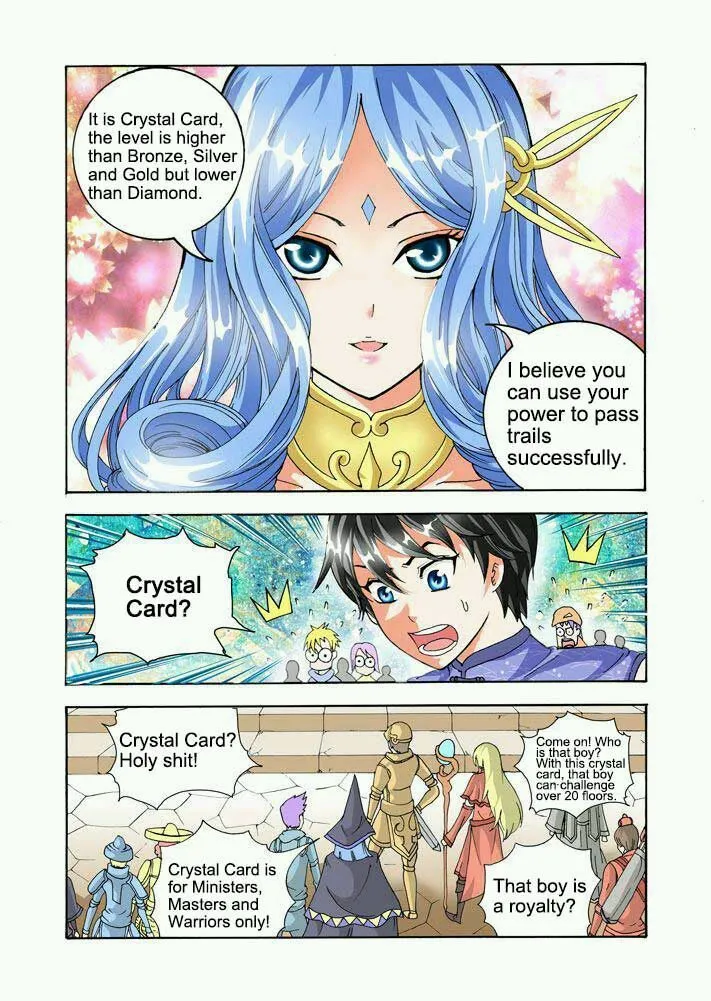 Read Long Live Summons chapter 39 image 4 on Lezhin