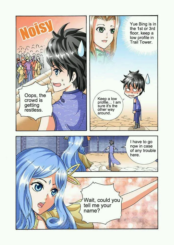 Read Long Live Summons chapter 39 image 5 on Lezhin