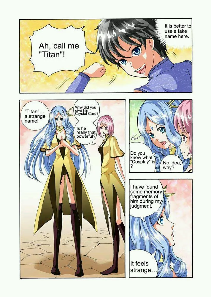 Read Long Live Summons chapter 39 image 6 on Lezhin
