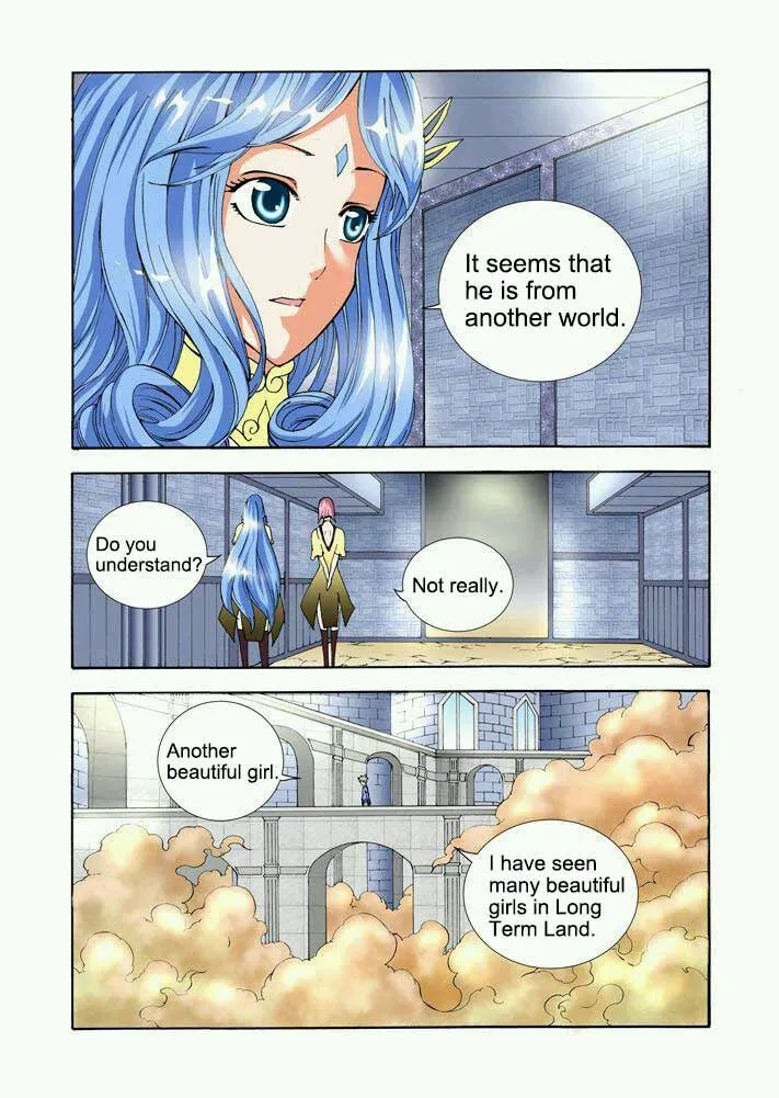 Read Long Live Summons chapter 39 image 7 on Lezhin