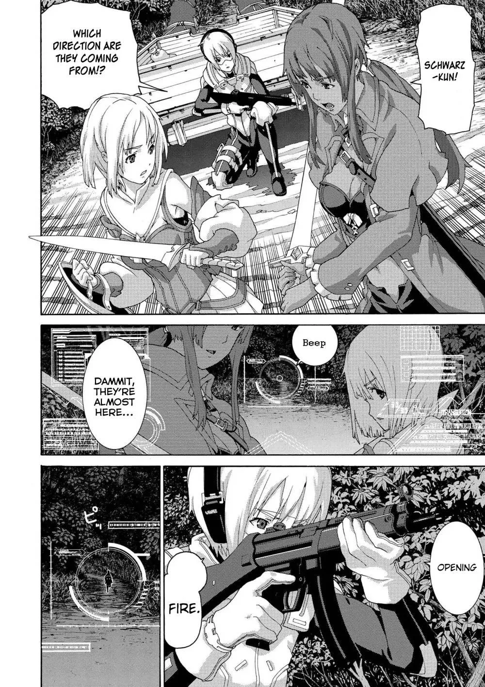 Read Long Live Summons chapter 4.1 image 5 on Lezhin