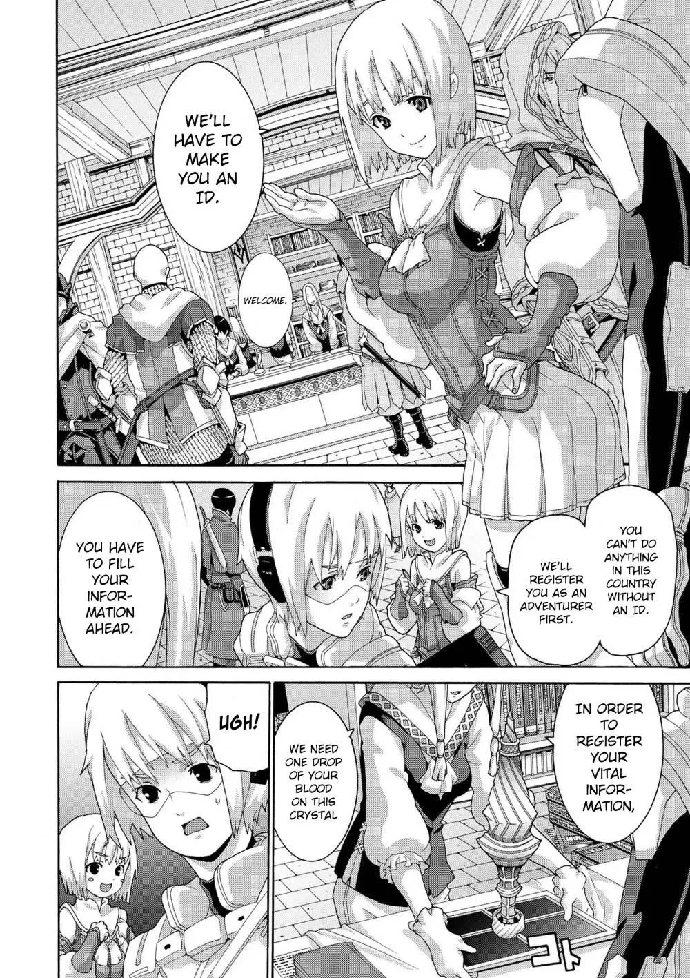 Read Long Live Summons chapter 4.1 image 9 on Lezhin