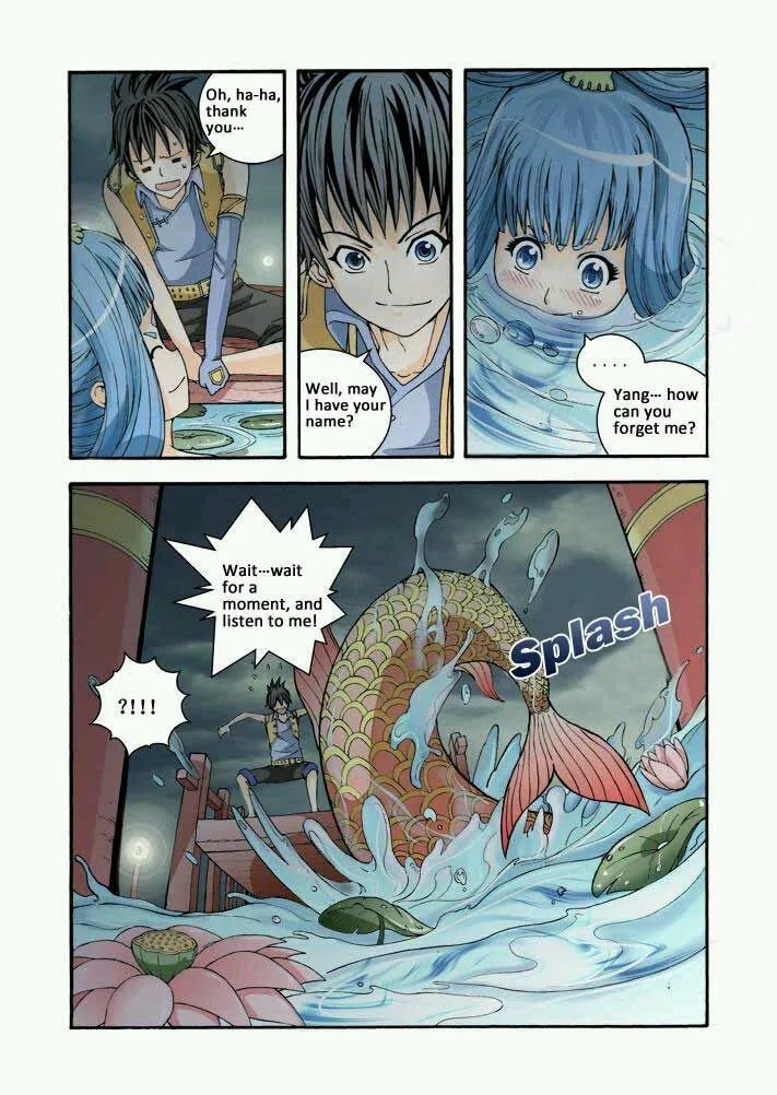 Read Long Live Summons chapter 4 image 1 on Lezhin