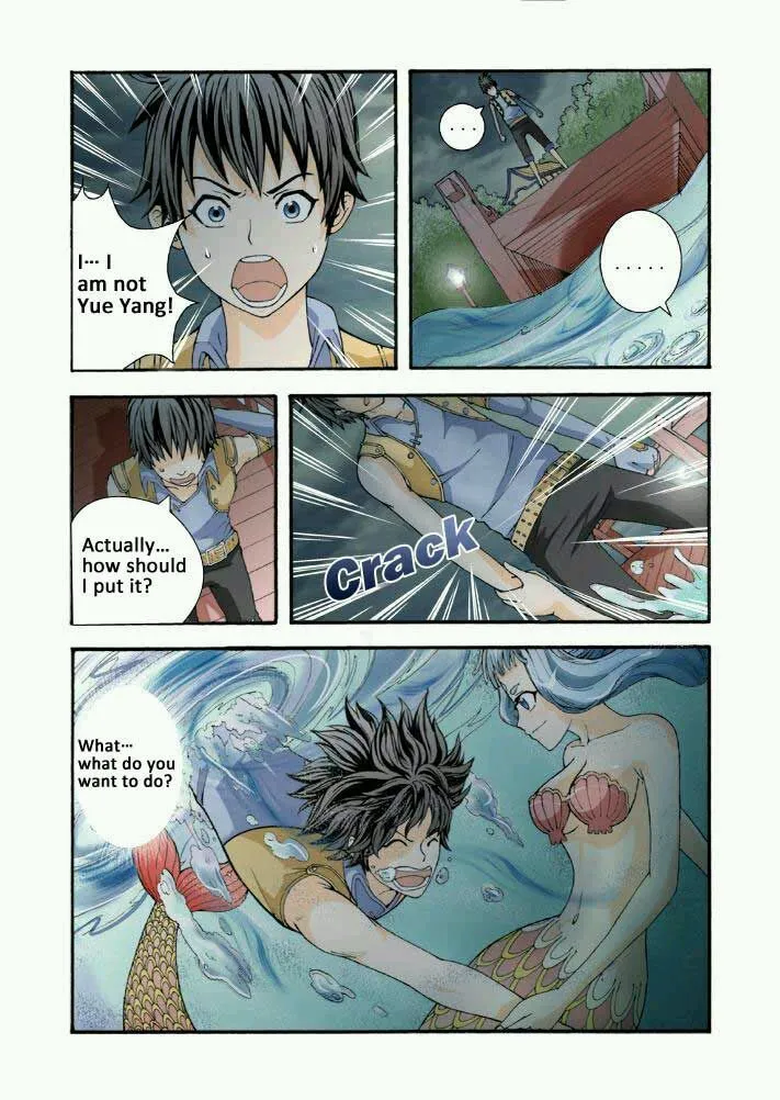 Read Long Live Summons chapter 4 image 2 on Lezhin