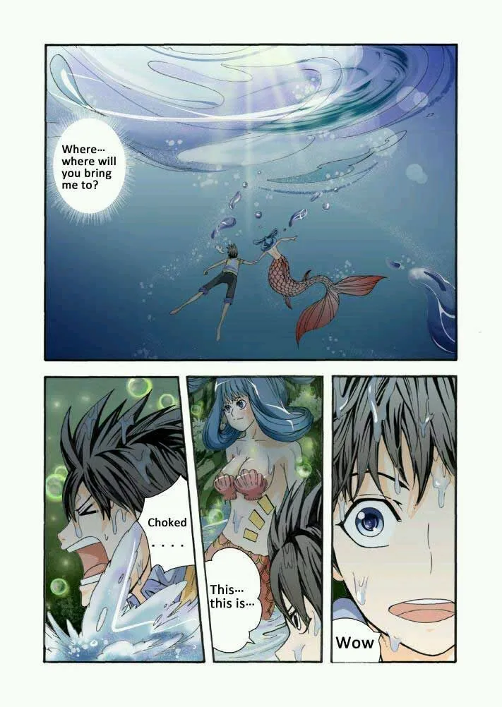 Read Long Live Summons chapter 4 image 3 on Lezhin
