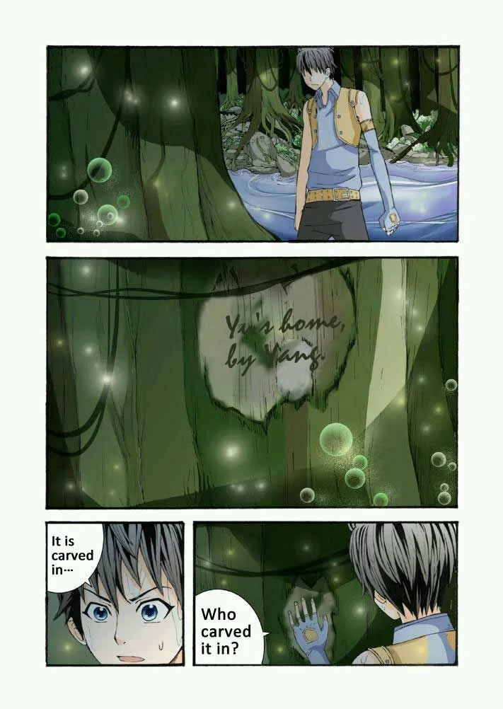 Read Long Live Summons chapter 4 image 7 on Lezhin