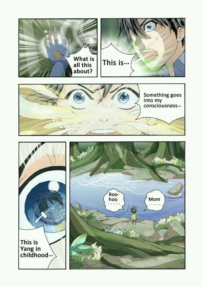 Read Long Live Summons chapter 4 image 8 on Lezhin