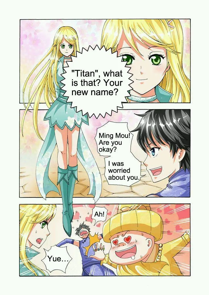 Read Long Live Summons chapter 40 image 1 on Lezhin