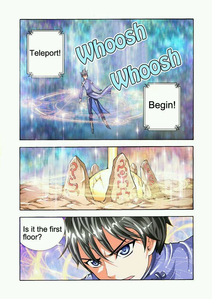 Read Long Live Summons chapter 40 image 10 on Lezhin