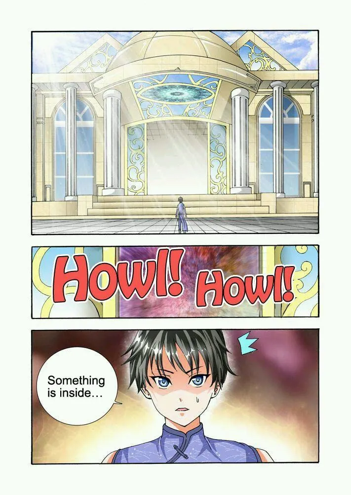 Read Long Live Summons chapter 40 image 11 on Lezhin