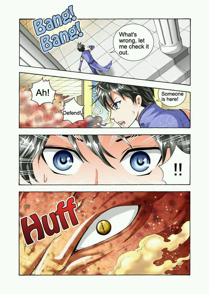 Read Long Live Summons chapter 40 image 12 on Lezhin