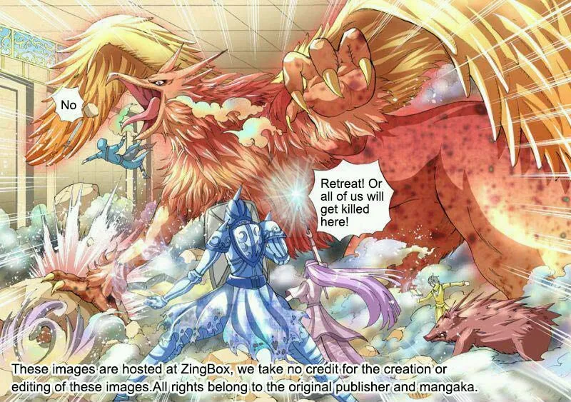 Read Long Live Summons chapter 40 image 13 on Lezhin
