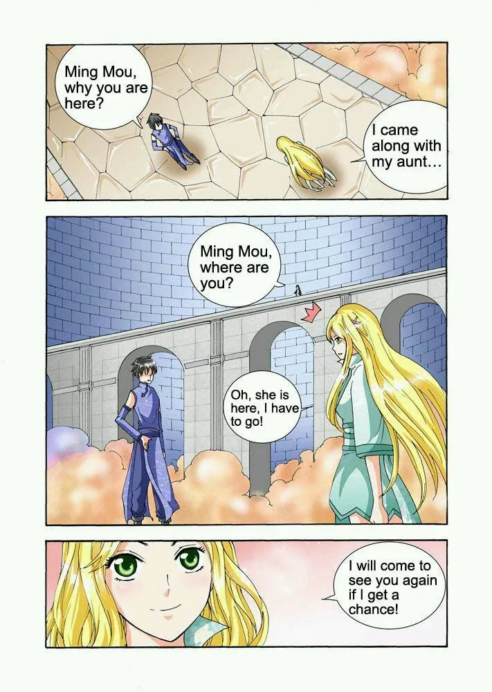 Read Long Live Summons chapter 40 image 5 on Lezhin