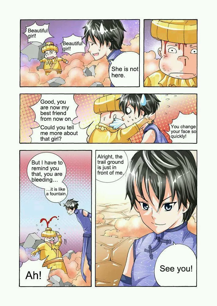 Read Long Live Summons chapter 40 image 7 on Lezhin