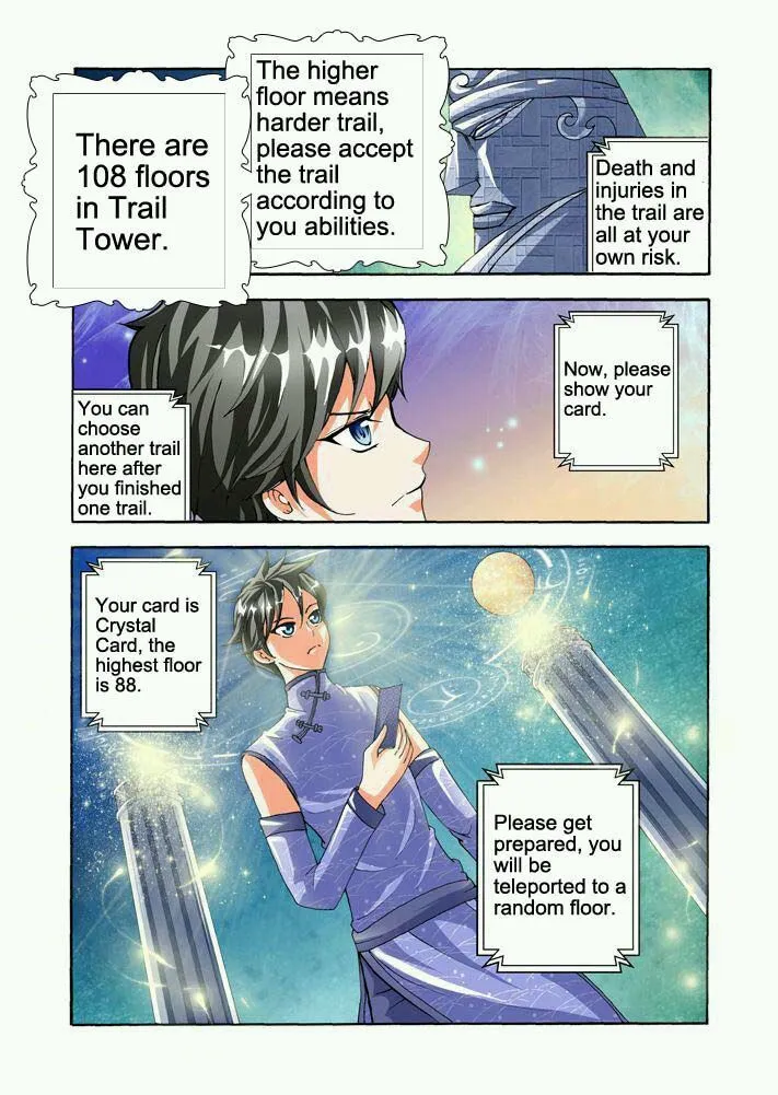 Read Long Live Summons chapter 40 image 9 on Lezhin