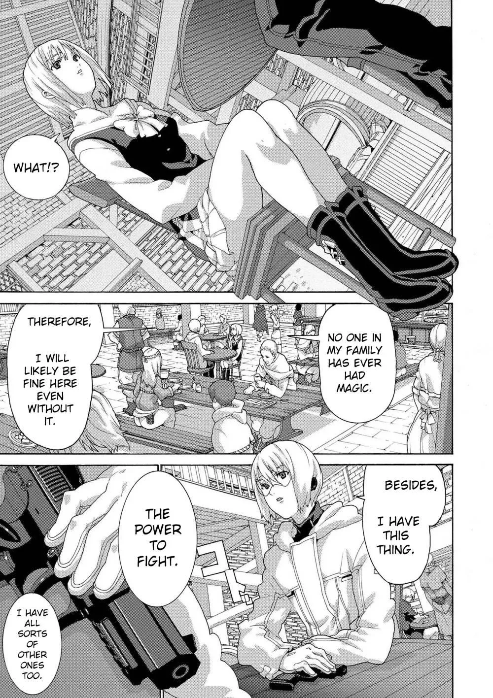 Read Long Live Summons chapter 5.1 image 4 on Lezhin