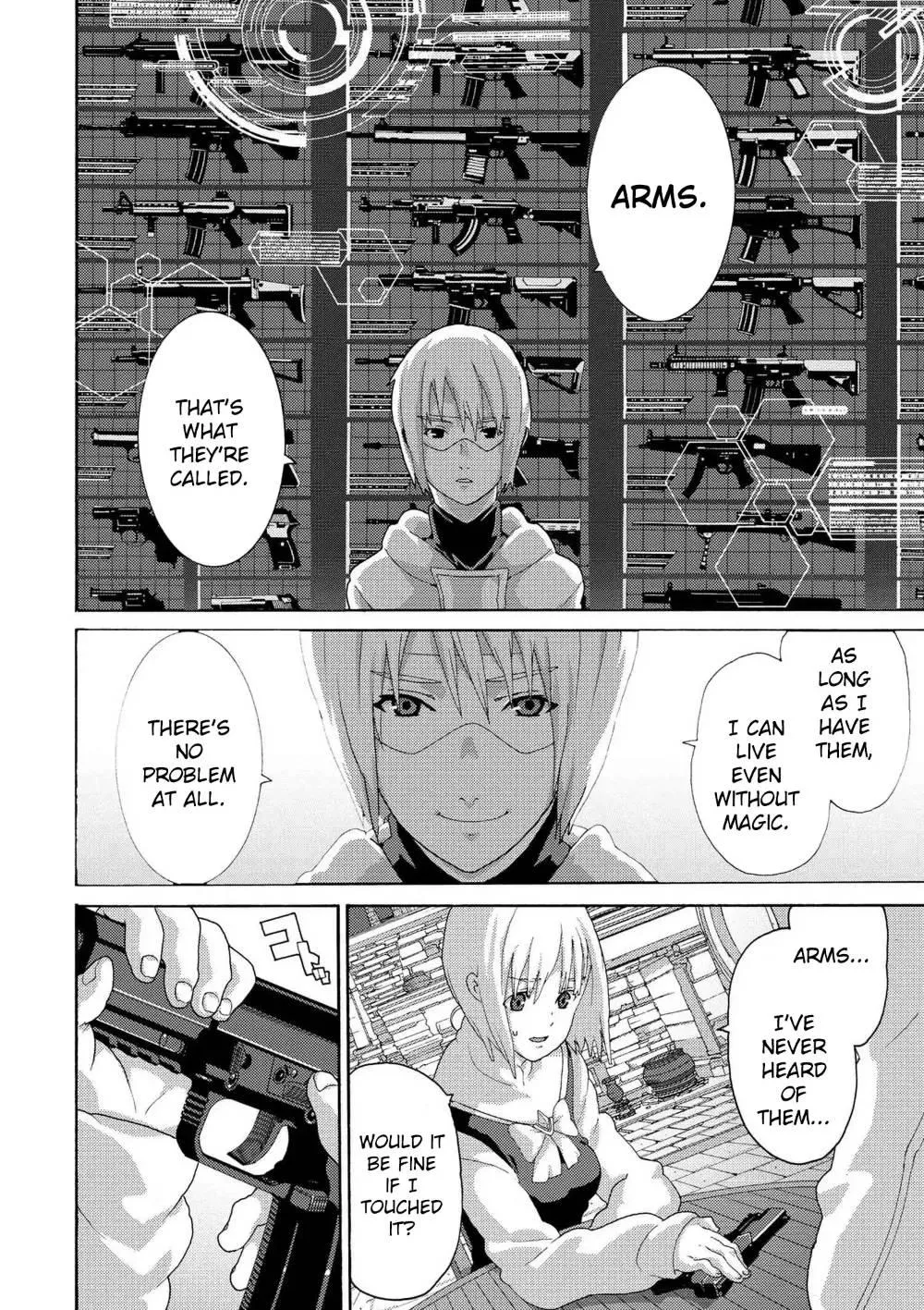 Read Long Live Summons chapter 5.1 image 5 on Lezhin